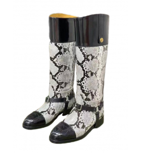 Gucci Кожаные сапожки