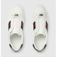 Gucci Мужские кроссовки Ace с логотипом Web