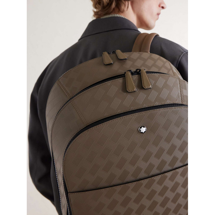 MONTBLANC Рюкзак Extreme 3.0 Large из текстурированной кожи