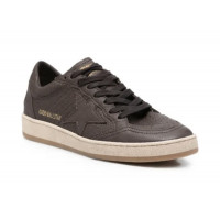 Golden Goose Кроссовки Ball Star со звездной нашивкой