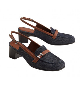 Hermes Туфли Infinie 50 pump