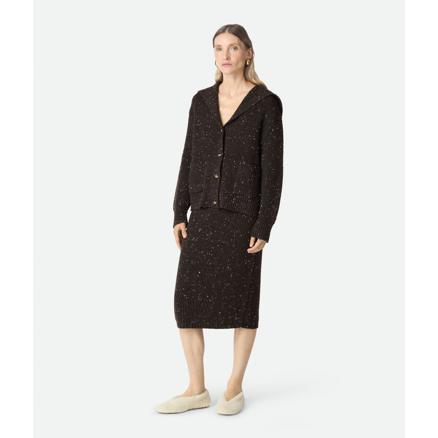Bottega Veneta Тапочки Rosa Ballerina