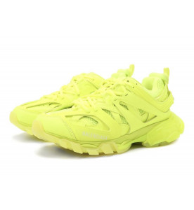 Balenciaga Текстильные кроссовки Track