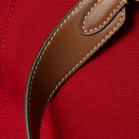 Miu Miu Рюкзак из холста и кожи