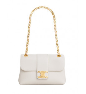 Celine СУМКА TEEN VICTOIRE ИЗ МЯГКОЙ ТЕЛЯЧЬЕЙ КОЖИ<br />