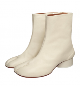 Maison Margiela Кожаные челси