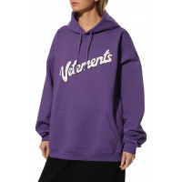 VETEMENTS Хлопковое худи