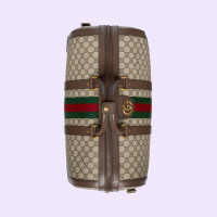 Gucci МАЛЕНЬКАЯ СУМКА-ДАФЛ GUCCI SAVOY