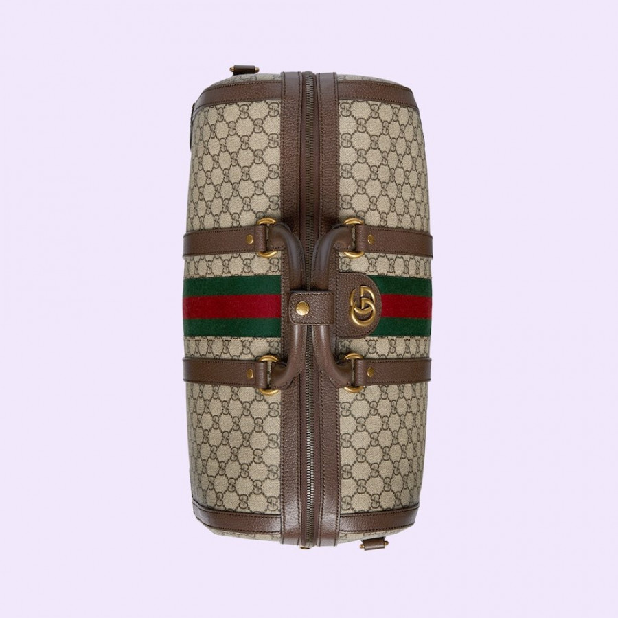 Gucci МАЛЕНЬКАЯ СУМКА-ДАФЛ GUCCI SAVOY