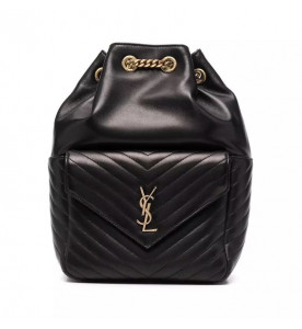 Saint Laurent Стеганый рюкзак Joe