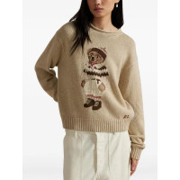 POLO RALPH LAUREN Джемпер с вышивкой