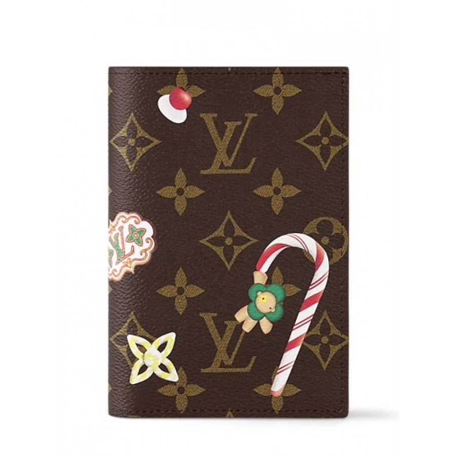 Louis Vuitton Обложка для паспорта