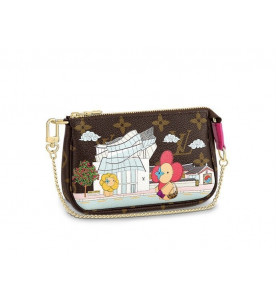 Louis Vuitton КЛАТЧ MINI POCHETTE ACCESSOIRES