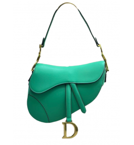 Dior Сумка Saddle с ремнем