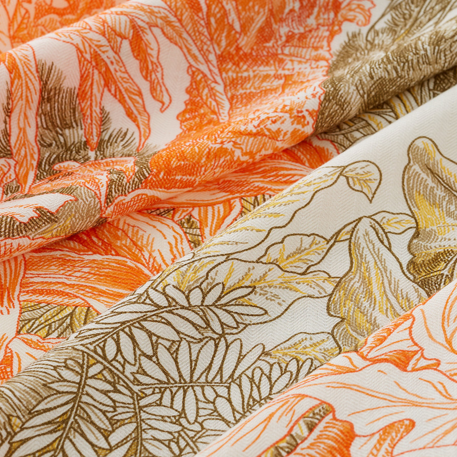 Hermes Шаль All'Orto Botanico di Palermo 140