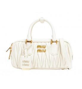 Miu miu Сумка Arcadie Matelassé Leather