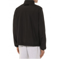 Zegna Двусторонняя куртка из джерси с добавлением кашемира, хлопка и шелка