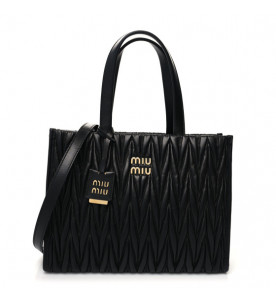 Miu miu Сумка Matelassé Leather Handbag