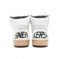 Golden Goose Высокие кроссовки Sky-Star