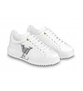 Louis Vuitton СНИКЕРЫ TIME OUT