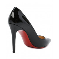 Christian Louboutin Кожаные туфли Pigalle 100