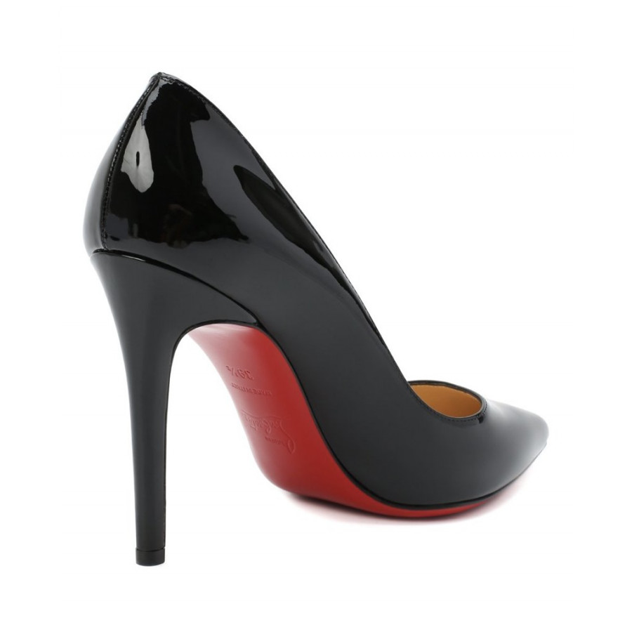 Christian Louboutin Кожаные туфли Pigalle 100