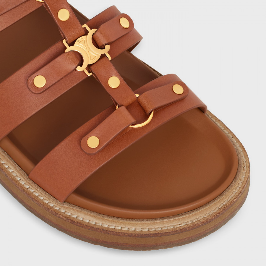 Celine Сандалии SLIDE TIPPI