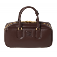 Miu miu Кожаная сумка Arcadie