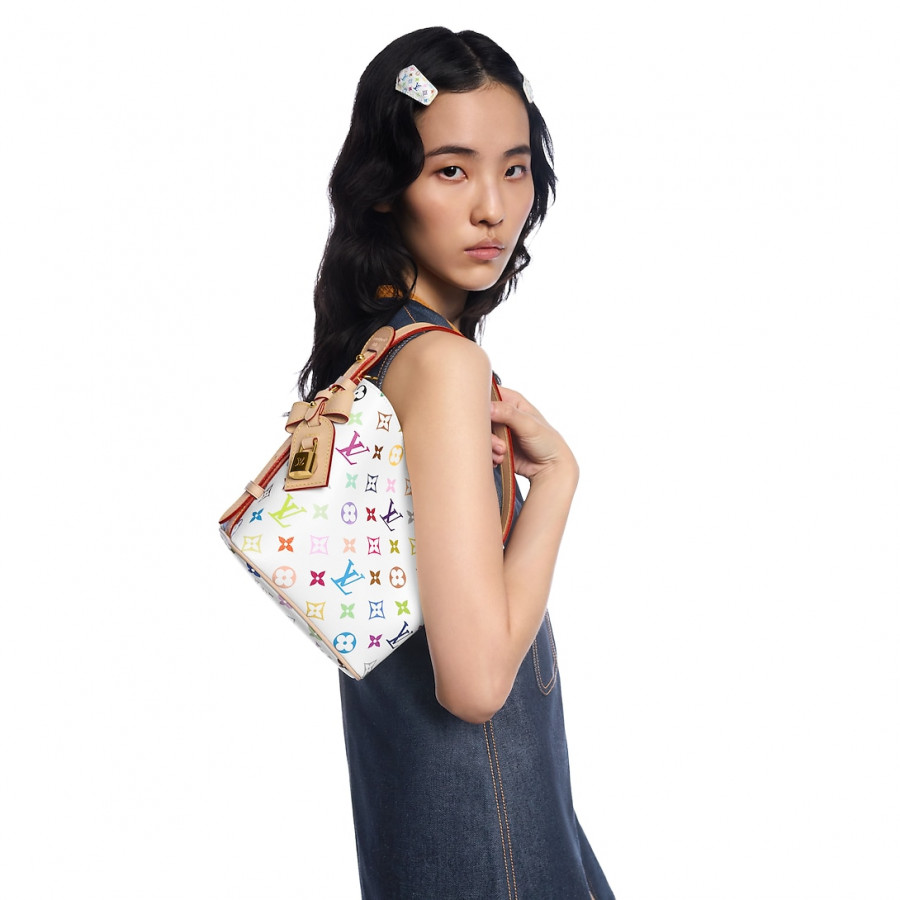 Louis Vuitton LV x TM Сумка All In BB