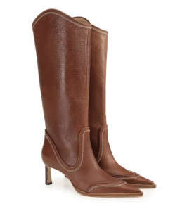 SERGIO ROSSI Сапоги Sr Tiwi Stiefel 60mm