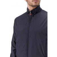 Kiton Двусторонний бомбер ветровка