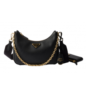 Prada Сумка Prada Re-Edition 2005 из сафьяновой кожи