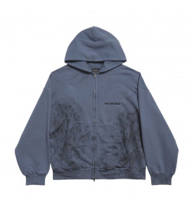 Balenciaga Хлопковая толстовка