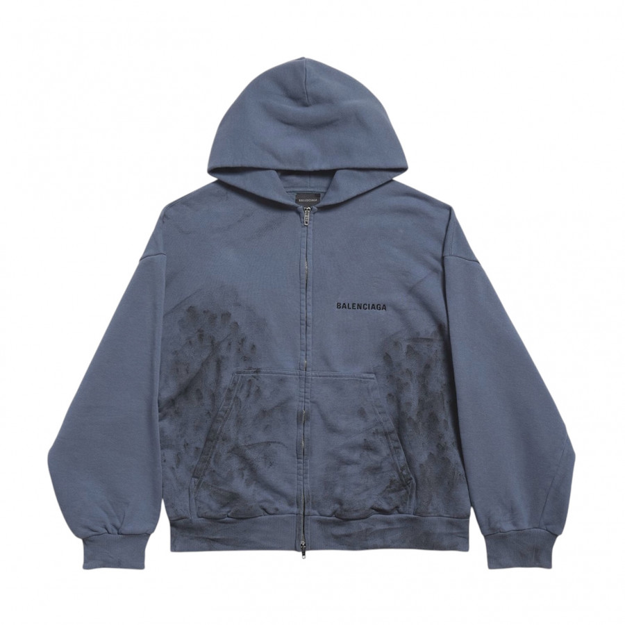 Balenciaga Хлопковая толстовка