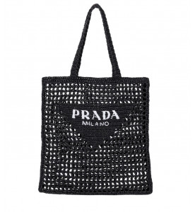 Prada Сумка Raffia