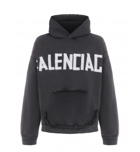 Balenciaga Хлопковое худи