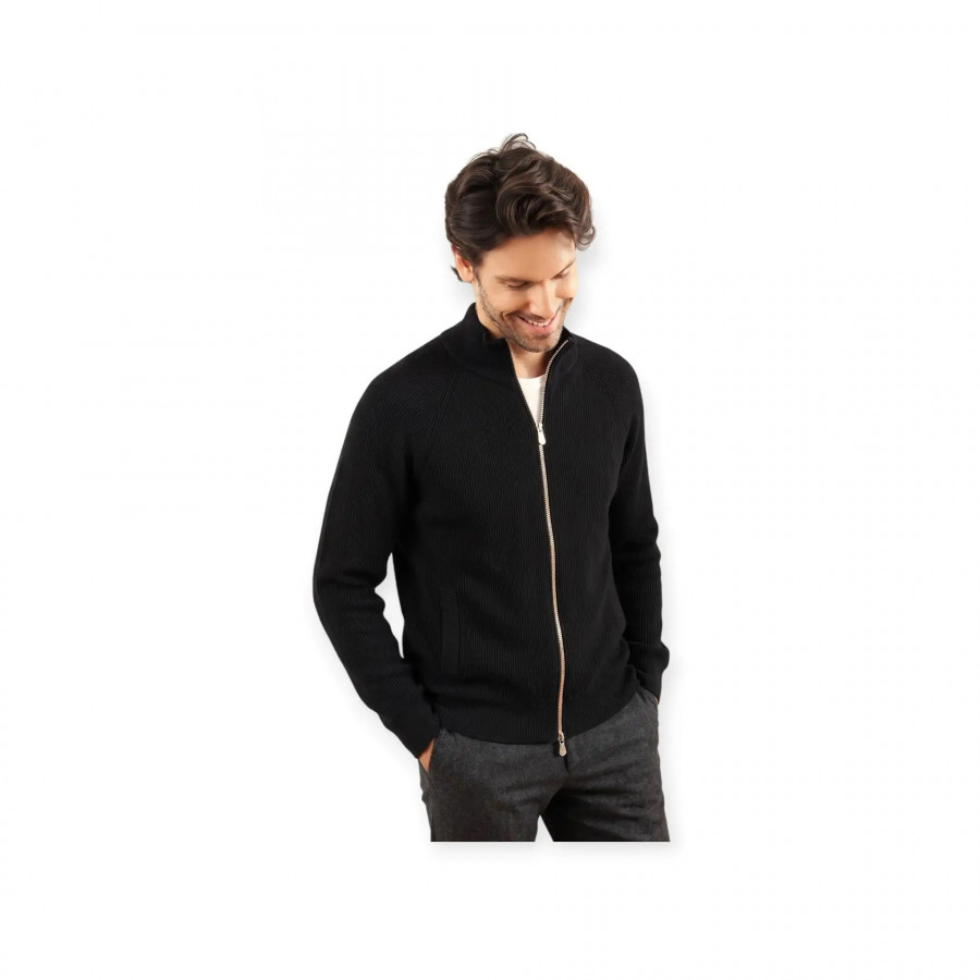 Brunello Cucinelli Хлопковый кардиган