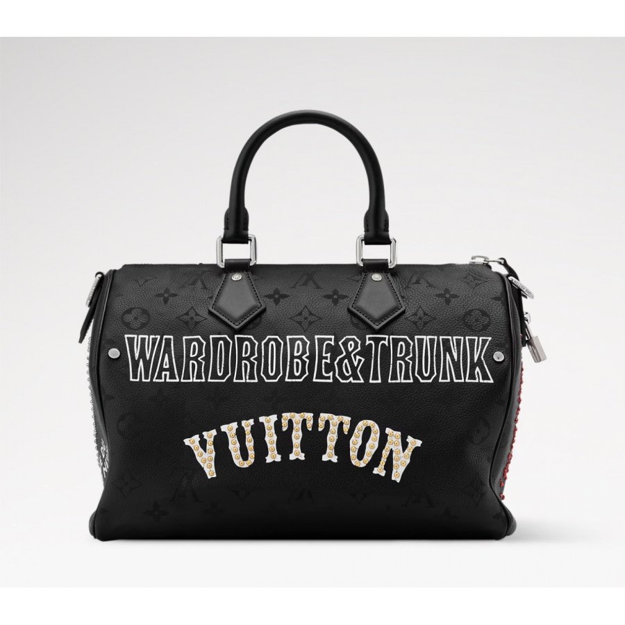 Louis Vuitton Сумка Speedy P9 Bandoulière 30