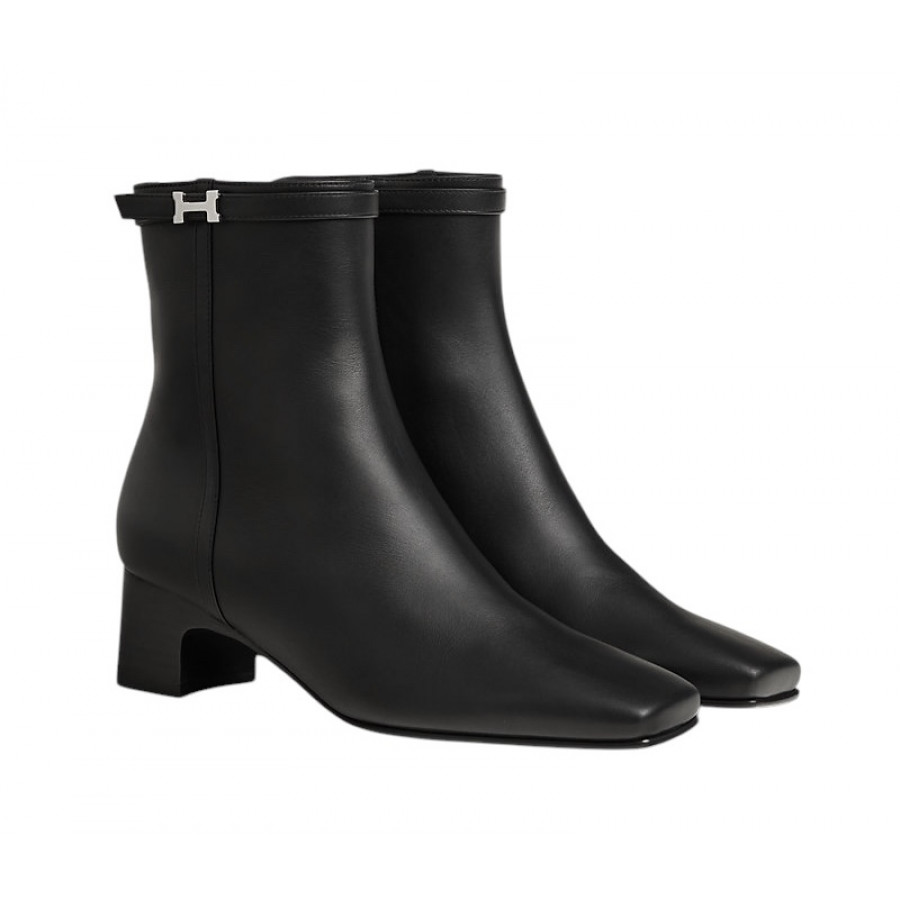 Hermes Ботильоны Hommage на щиколотке