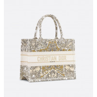 Dior Сумка Book Tote, модель среднего формата
