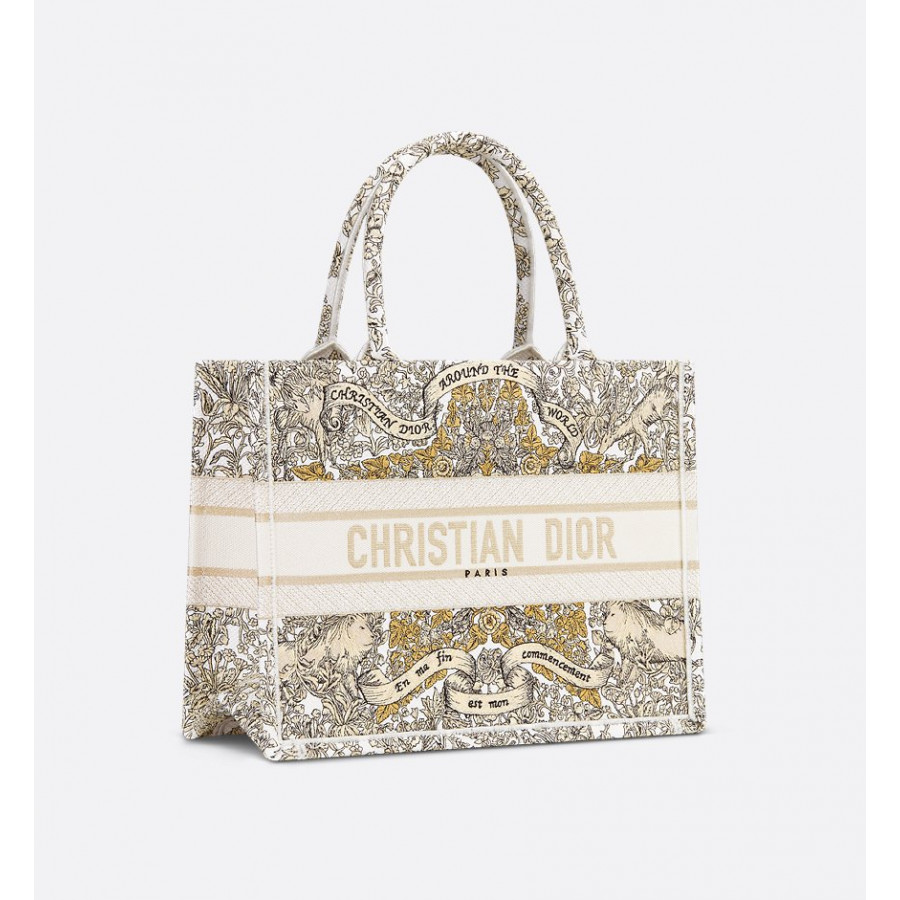 Dior Сумка Book Tote, модель среднего формата