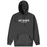 VETEMENTS Толстовка с логотипом Vetements Limited Edition