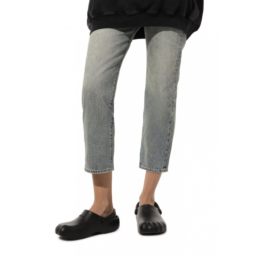Balenciaga Резиновые сабо Sunday Molded
