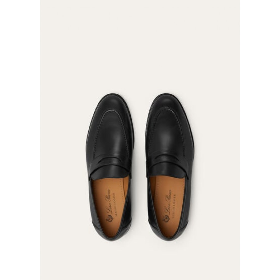 Loro Piana Лоферы Sergio