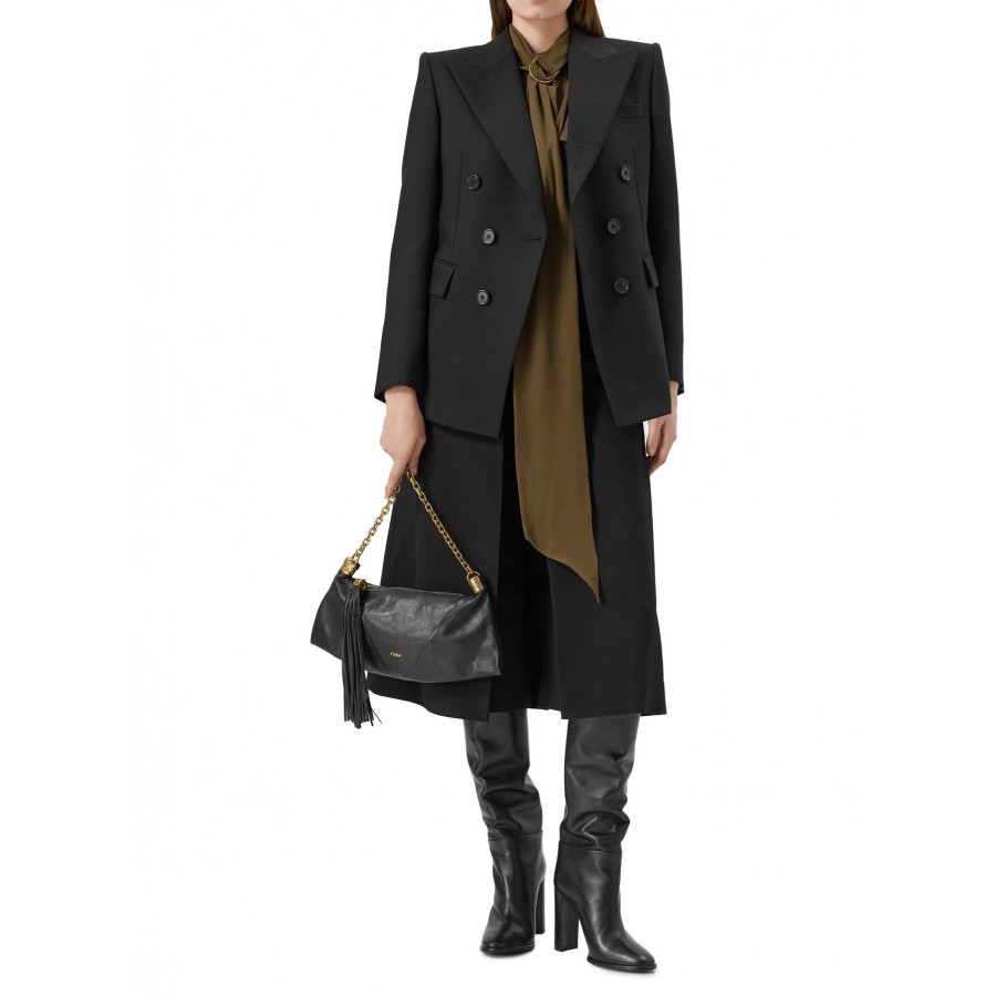 Chloé Сумка Foulard small