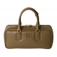 Miu miu Кожаная сумка Arcadie