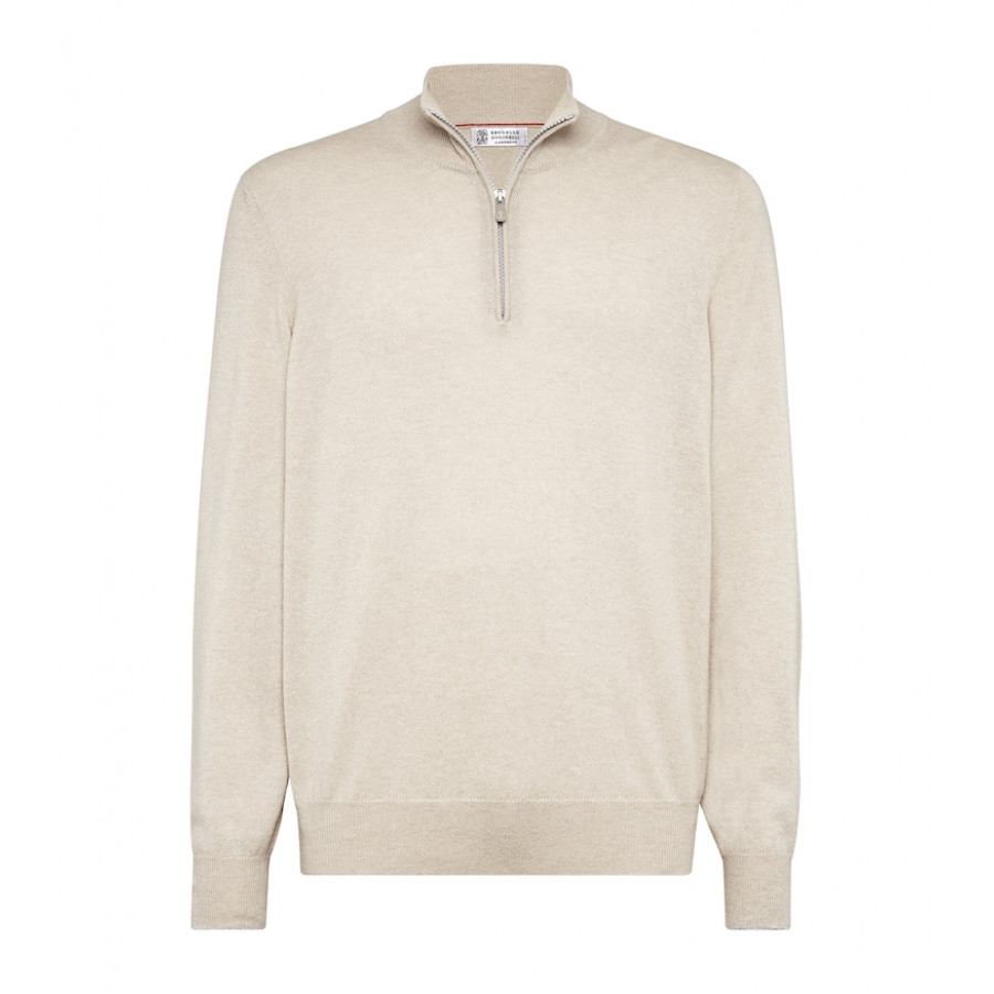 Brunello Cucinelli Кашемировый свитер