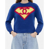 Chanel Свитер Superman