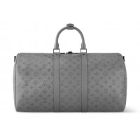 LOUIS VUITTON Дорожная сумка Keepall Bandoulière 50