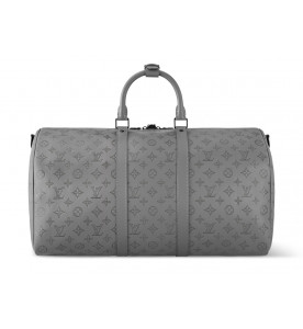 LOUIS VUITTON Дорожная сумка Keepall Bandoulière 50